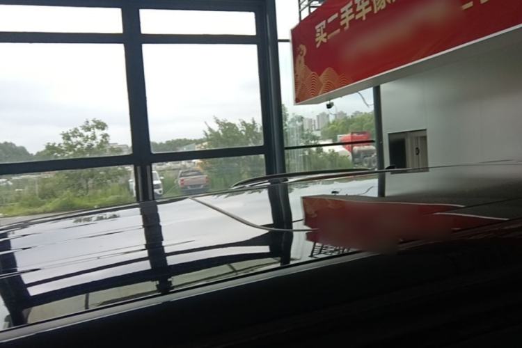 Used Hongqi HQ9 2023 2.0T Smart Connect Flagship Edition Roof