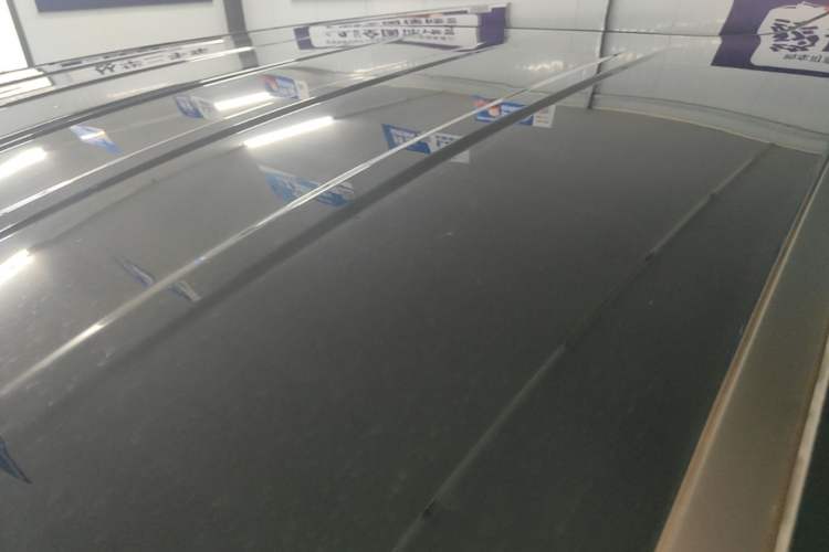 Used Hongqi HQ9 2023 2.0T Smart Connect Flagship Edition Roof