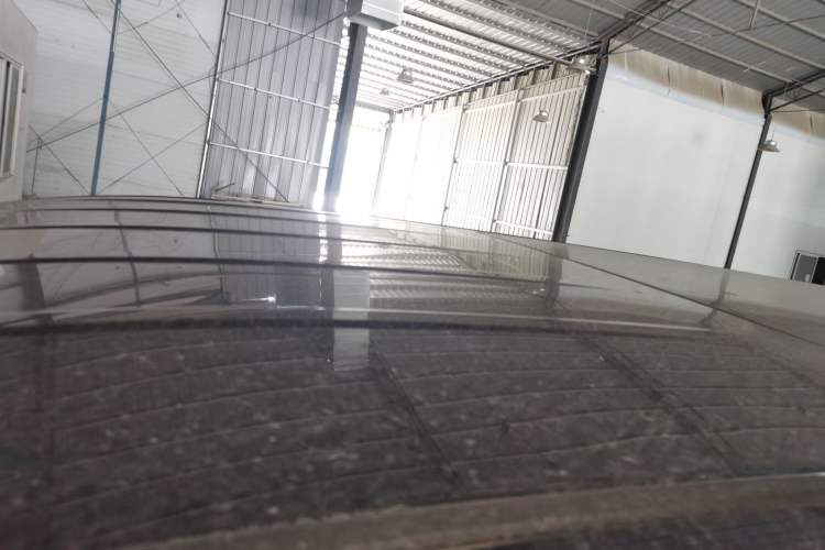 Used Hongqi HQ9 2023 2.0T Smart Connect Flagship Edition Roof