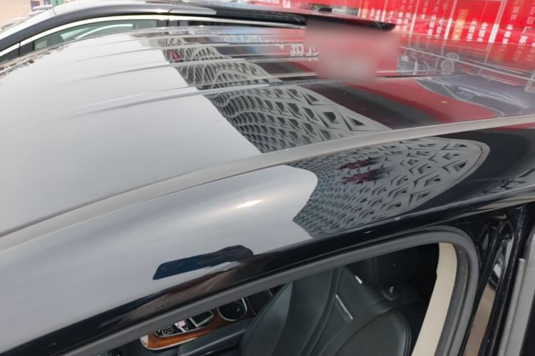 Used Hongqi HQ9 2023 2.0T Smart Connect Flagship Edition Roof