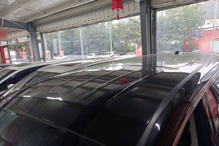 Used Hongqi HQ9 2023 2.0T Smart Connect Flagship Edition Roof