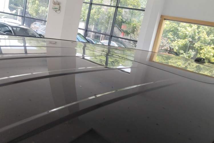 Used Hongqi HQ9 2023 2.0T Smart Connect Flagship Edition Roof