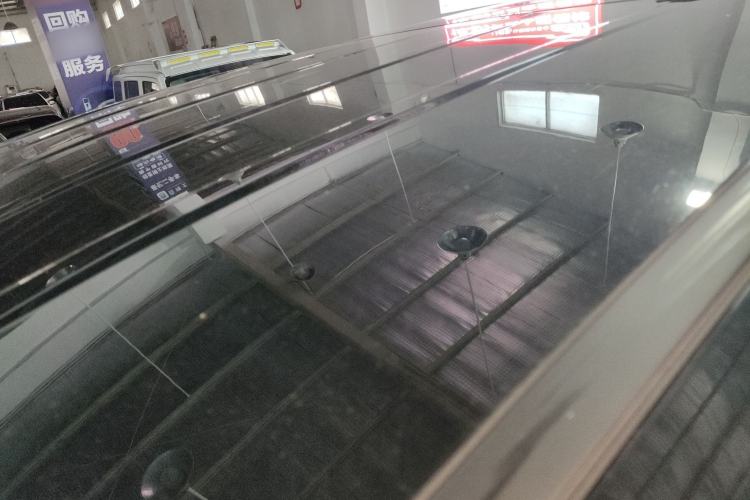 Used Hongqi HQ9 2023 2.0T Smart Connect Flagship Edition Roof