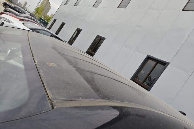 Used Hongqi HQ9 2023 2.0T Smart Connect Flagship Edition Roof