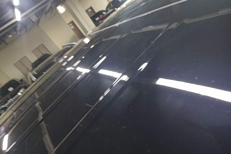 Used Hongqi HQ9 2023 2.0T Smart Connect Flagship Edition Roof