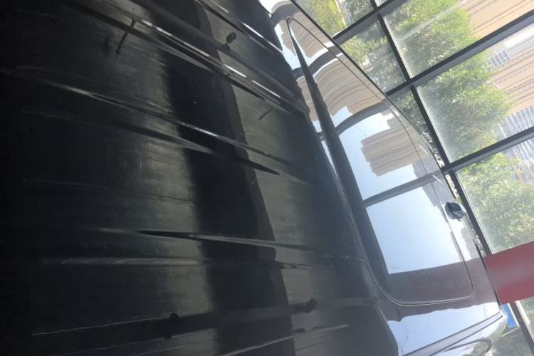 Used Hongqi HQ9 2023 2.0T Smart Connect Flagship Edition Roof