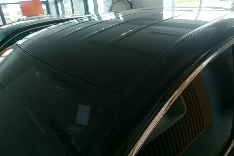 Used Hongqi HQ9 2023 2.0T Smart Connect Flagship Edition Roof