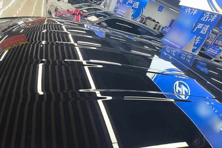 Used Hongqi HQ9 2023 2.0T Smart Connect Flagship Edition Roof