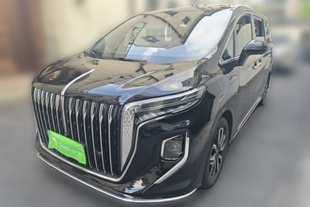Used Hongqi HQ9 2023 2.0T Smart Connect Flagship Edition