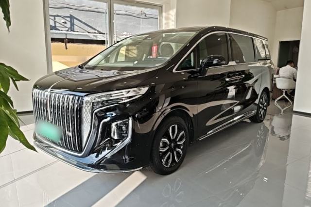 Used Hongqi HQ9 2023 2.0T Smart Connect Flagship Edition