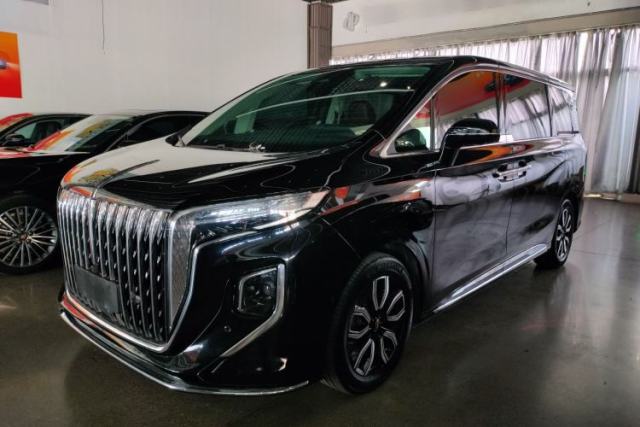 Used Hongqi HQ9 2023 2.0T Smart Connect Flagship Edition