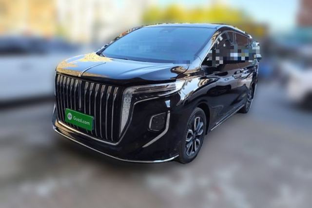 Used Hongqi HQ9 2023 2.0T Smart Connect Flagship Edition