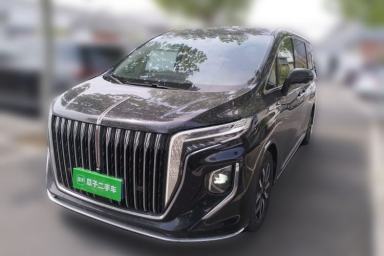 Used Hongqi HQ9 2023 2.0T Smart Connect Flagship Edition