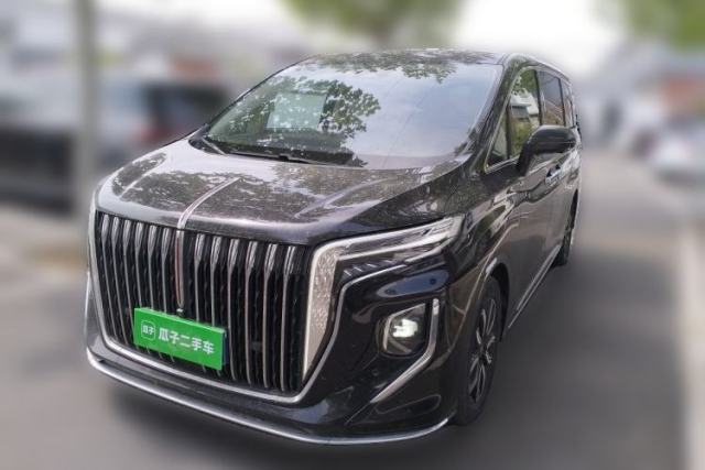 Used Hongqi HQ9 2023 2.0T Smart Connect Flagship Edition