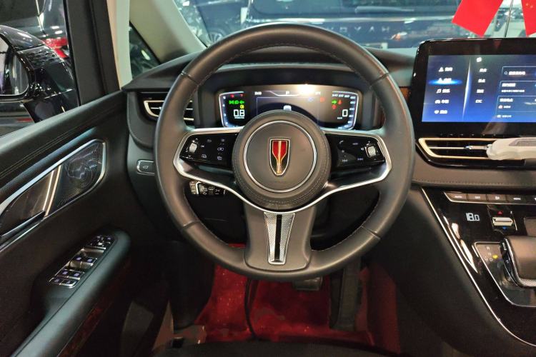 Used Hongqi HQ9 2023 2.0T Smart Connect Flagship Edition Steering Wheel