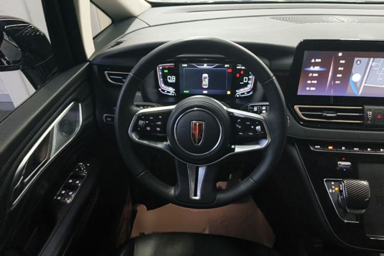 Used Hongqi HQ9 2023 2.0T Smart Connect Flagship Edition Steering Wheel