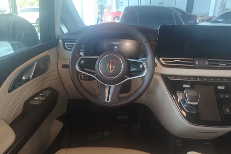 Used Hongqi HQ9 2023 2.0T Smart Connect Flagship Edition Steering Wheel
