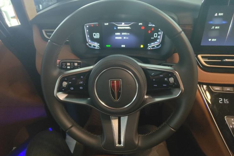 Used Hongqi HQ9 2023 2.0T Smart Connect Flagship Edition Steering Wheel