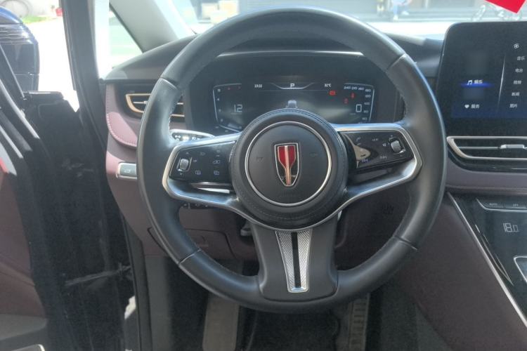 Used Hongqi HQ9 2023 2.0T Smart Connect Flagship Edition Steering Wheel