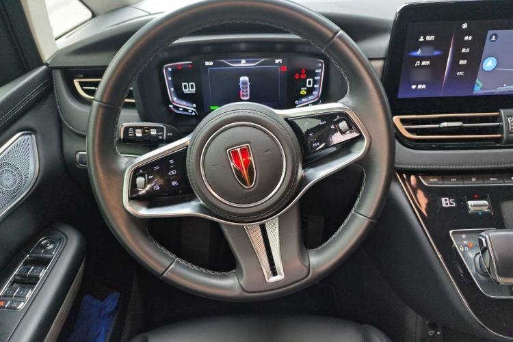 Used Hongqi HQ9 2023 2.0T Smart Connect Flagship Edition Steering Wheel