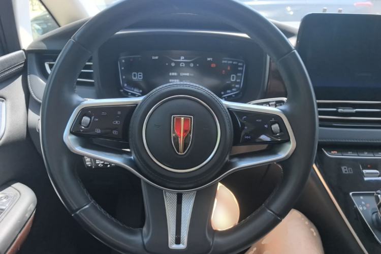 Used Hongqi HQ9 2023 2.0T Smart Connect Flagship Edition Steering Wheel