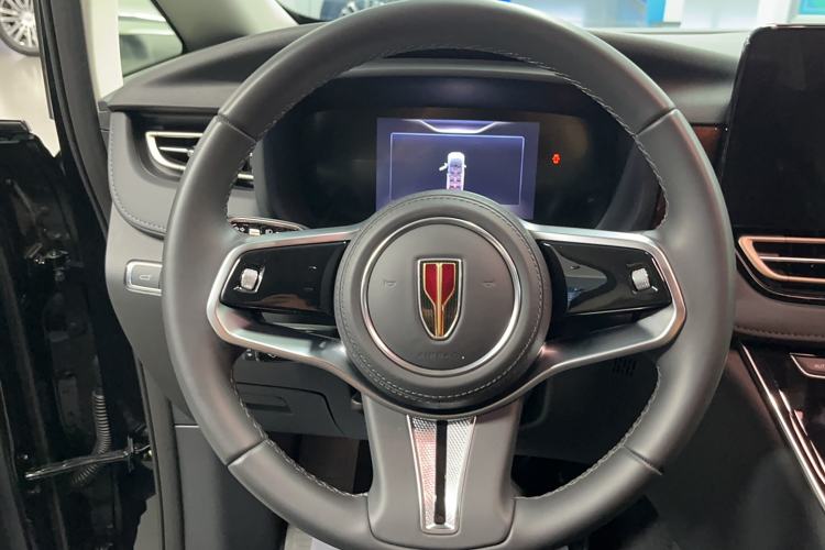 Used Hongqi HQ9 2023 2.0T Smart Connect Flagship Edition Steering Wheel