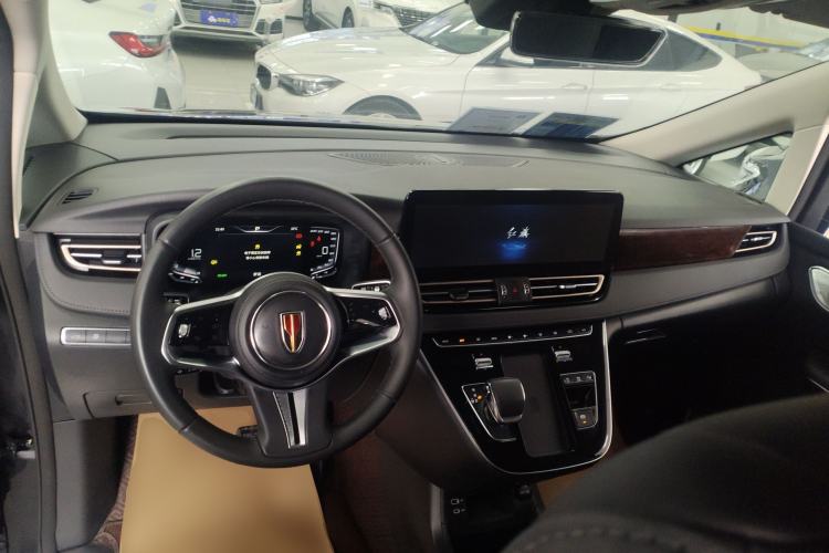 Used Hongqi HQ9 2023 2.0T Smart Connect Flagship Edition Steering Wheel