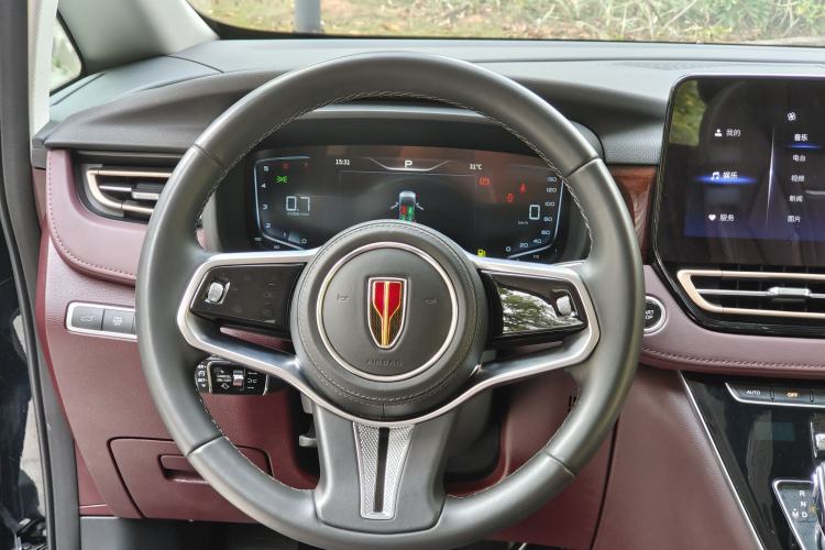 Used Hongqi HQ9 2023 2.0T Smart Connect Flagship Edition Steering Wheel