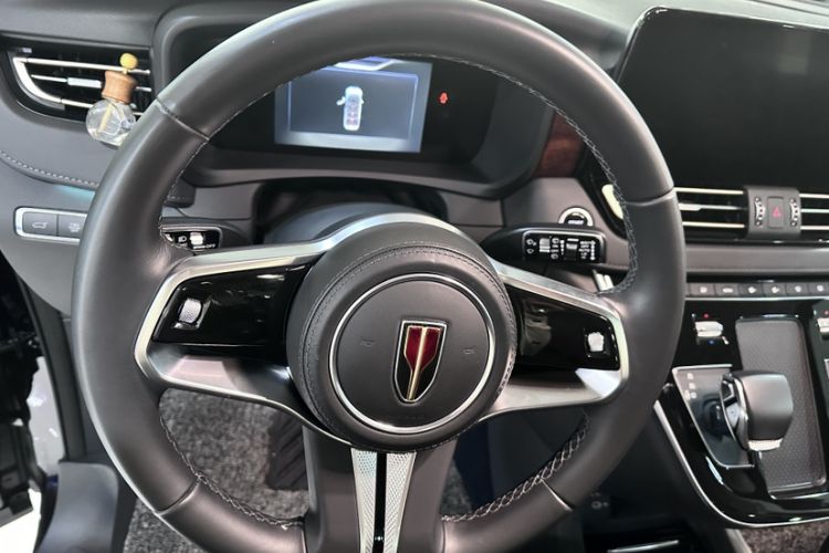 Used Hongqi HQ9 2023 2.0T Smart Connect Flagship Edition Steering Wheel