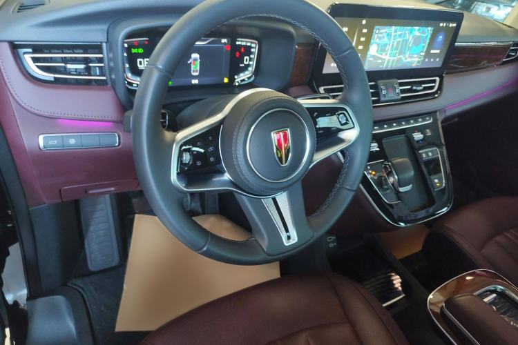 Used Hongqi HQ9 2023 2.0T Smart Connect Flagship Edition Steering Wheel