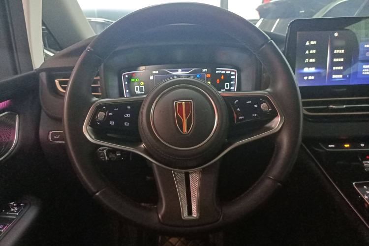 Used Hongqi HQ9 2023 2.0T Smart Connect Flagship Edition Steering Wheel