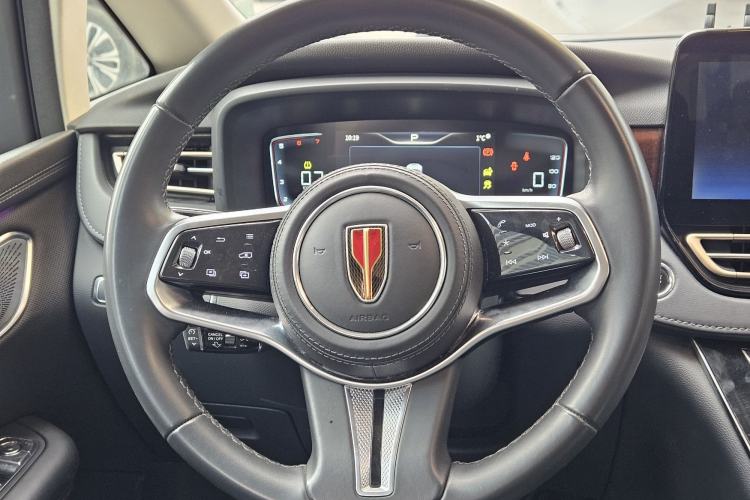 Used Hongqi HQ9 2023 2.0T Smart Connect Flagship Edition Steering Wheel