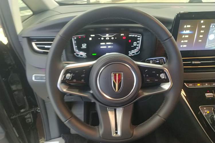 Used Hongqi HQ9 2023 2.0T Smart Connect Flagship Edition Steering Wheel