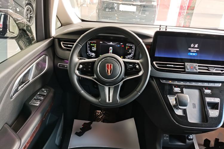 Used Hongqi HQ9 2023 2.0T Smart Connect Flagship Edition Steering Wheel