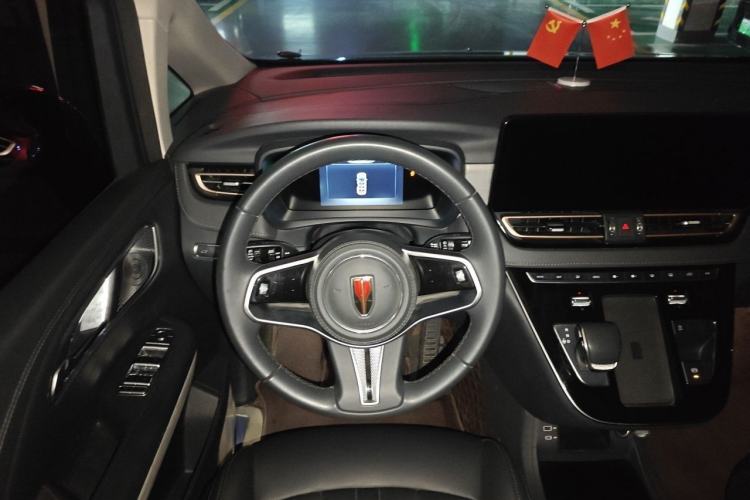 Used Hongqi HQ9 2023 2.0T Smart Connect Flagship Edition Steering Wheel