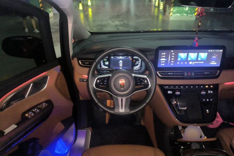 Used Hongqi HQ9 2023 2.0T Smart Connect Flagship Edition Steering Wheel
