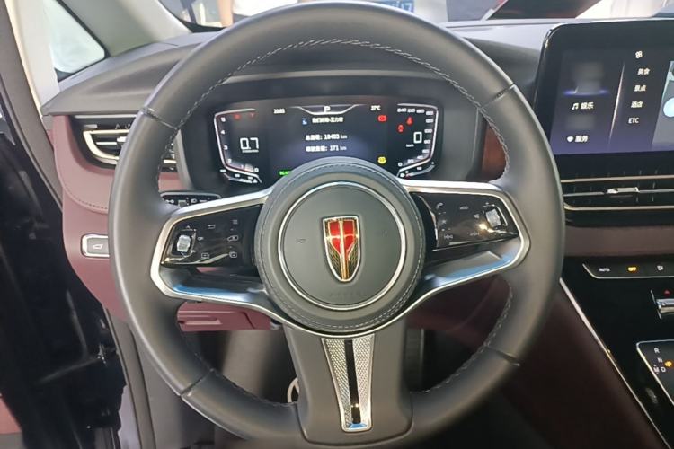 Used Hongqi HQ9 2023 2.0T Smart Connect Flagship Edition Steering Wheel