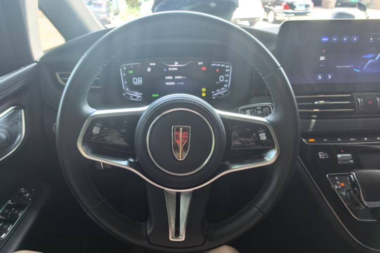 Used Hongqi HQ9 2023 2.0T Smart Connect Flagship Edition Steering Wheel