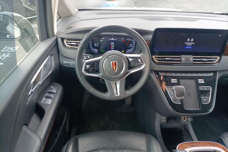 Used Hongqi HQ9 2023 2.0T Smart Connect Flagship Edition Steering Wheel