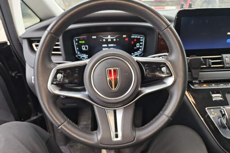 Used Hongqi HQ9 2023 2.0T Smart Connect Flagship Edition Steering Wheel