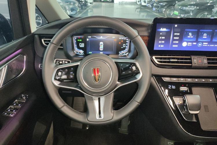 Used Hongqi HQ9 2023 2.0T Smart Connect Flagship Edition Steering Wheel