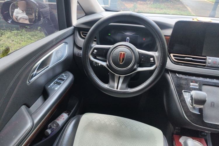 Used Hongqi HQ9 2023 2.0T Smart Connect Flagship Edition Steering Wheel