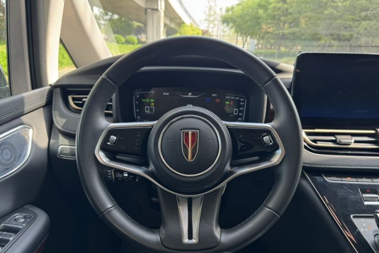 Used Hongqi HQ9 2023 2.0T Smart Connect Flagship Edition Steering Wheel