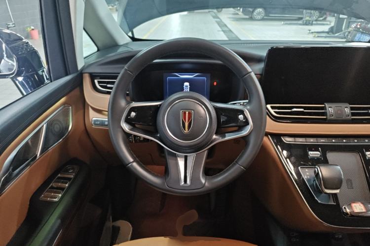 Used Hongqi HQ9 2023 2.0T Smart Connect Flagship Edition Steering Wheel