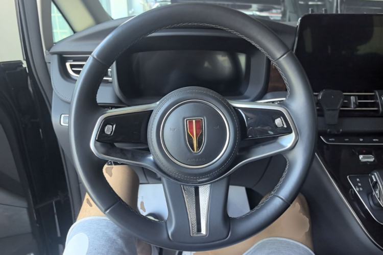 Used Hongqi HQ9 2023 2.0T Smart Connect Flagship Edition Steering Wheel