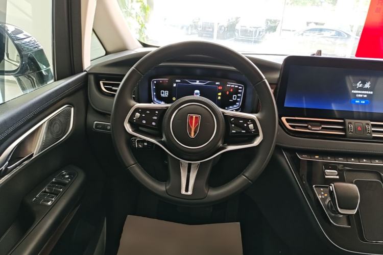 Used Hongqi HQ9 2023 2.0T Smart Connect Flagship Edition Steering Wheel