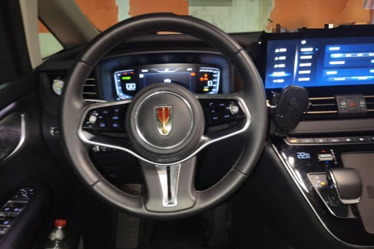Used Hongqi HQ9 2023 2.0T Smart Connect Flagship Edition Steering Wheel
