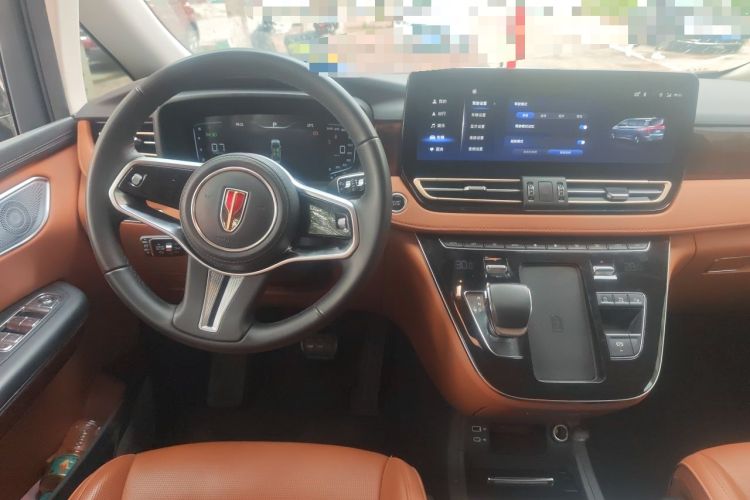 Used Hongqi HQ9 2023 2.0T Smart Connect Flagship Edition Steering Wheel