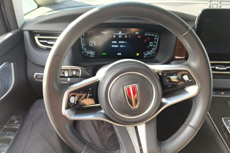 Used Hongqi HQ9 2023 2.0T Smart Connect Flagship Edition Steering Wheel