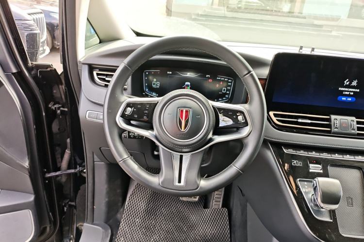 Used Hongqi HQ9 2023 2.0T Smart Connect Flagship Edition Steering Wheel